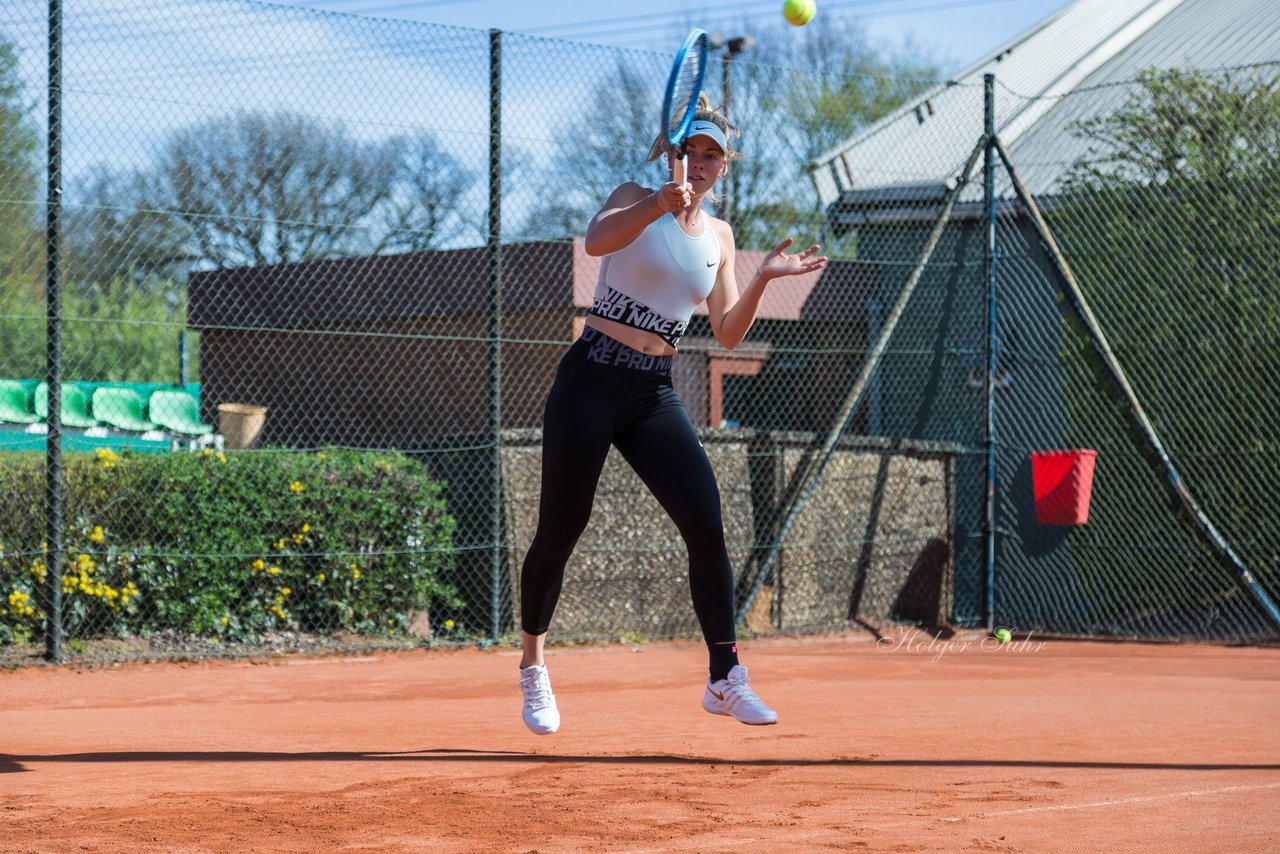 Trainingstag am 20.4.19 30 - Training mit Carina